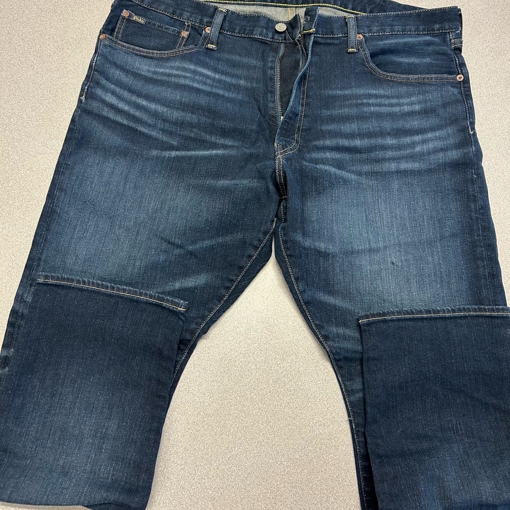 Polo by Ralph Lauren Sullivan slim Men's Blue Jeans 40 x30